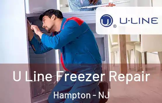  U Line Freezer Repair Hampton - NJ