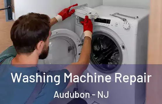  Washing Machine Repair Audubon - NJ