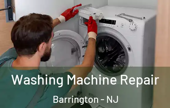 Washing Machine Repair Barrington - NJ