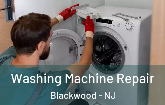  Washing Machine Repair Blackwood - NJ
