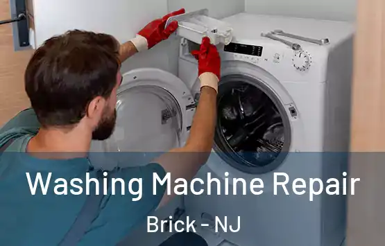  Washing Machine Repair Brick - NJ