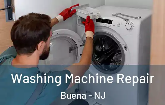  Washing Machine Repair Buena - NJ