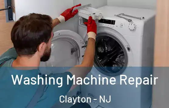  Washing Machine Repair Clayton - NJ