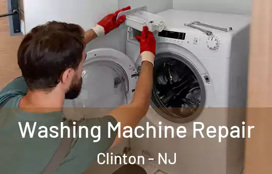  Washing Machine Repair Clinton - NJ