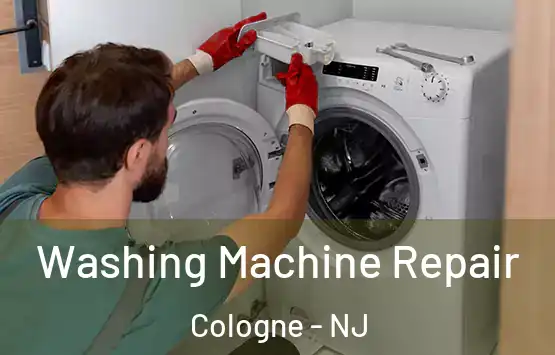 Washing Machine Repair Cologne - NJ