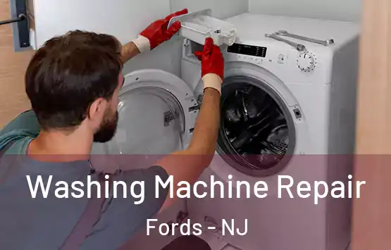 Washing Machine Repair Fords - NJ