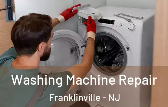  Washing Machine Repair Franklinville - NJ