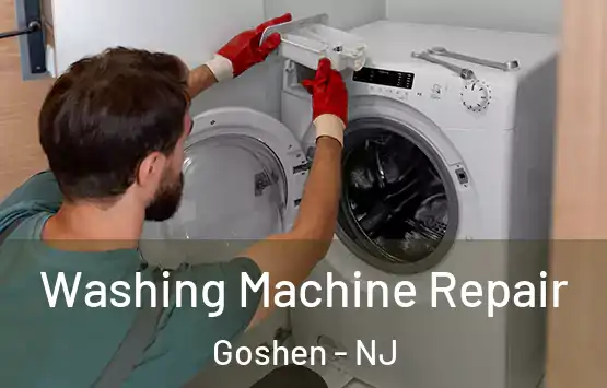  Washing Machine Repair Goshen - NJ