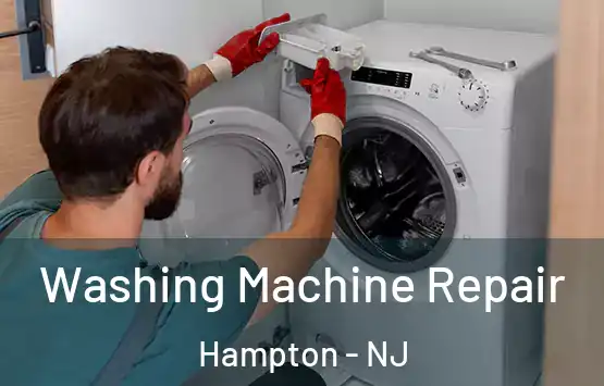  Washing Machine Repair Hampton - NJ