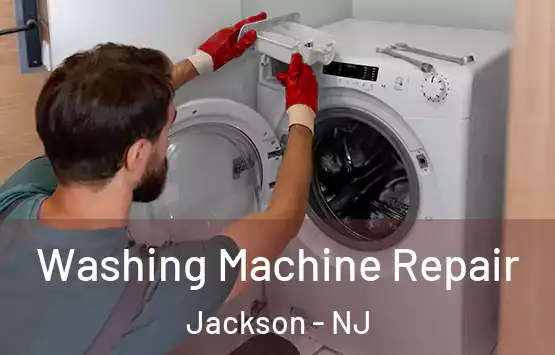  Washing Machine Repair Jackson - NJ