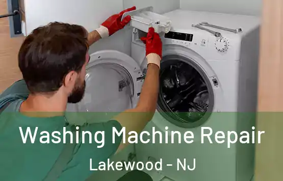  Washing Machine Repair Lakewood - NJ