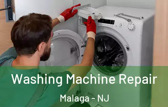  Washing Machine Repair Malaga - NJ
