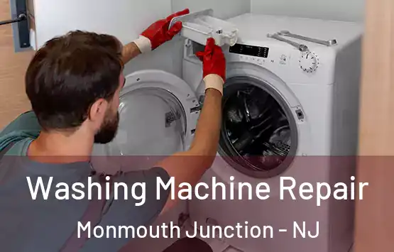  Washing Machine Repair Monmouth Junction - NJ