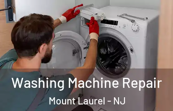  Washing Machine Repair Mount Laurel - NJ