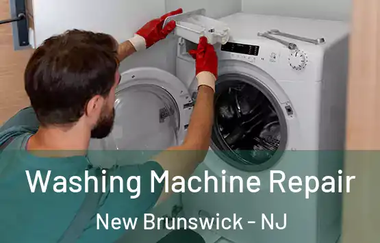  Washing Machine Repair New Brunswick - NJ
