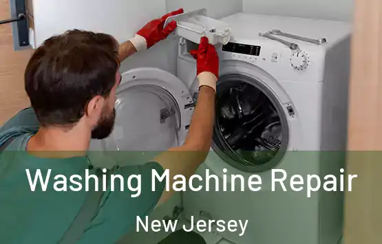  Washing Machine Repair New Jersey