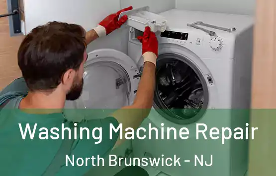  Washing Machine Repair North Brunswick - NJ