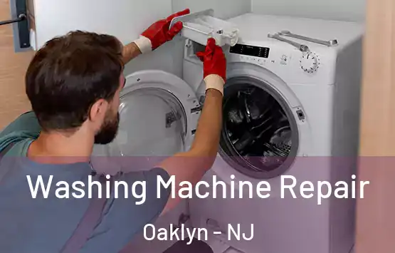  Washing Machine Repair Oaklyn - NJ