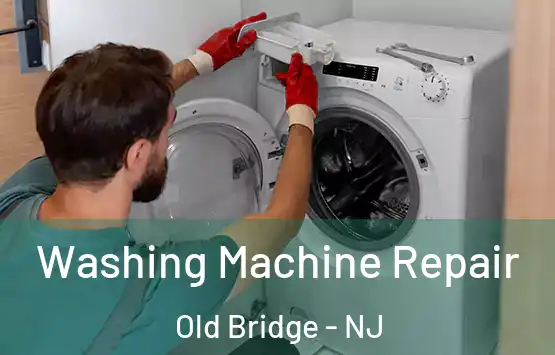  Washing Machine Repair Old Bridge - NJ