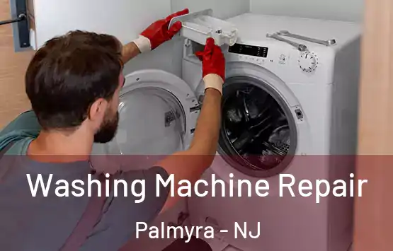  Washing Machine Repair Palmyra - NJ