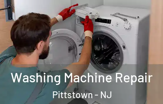  Washing Machine Repair Pittstown - NJ