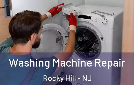  Washing Machine Repair Rocky Hill - NJ