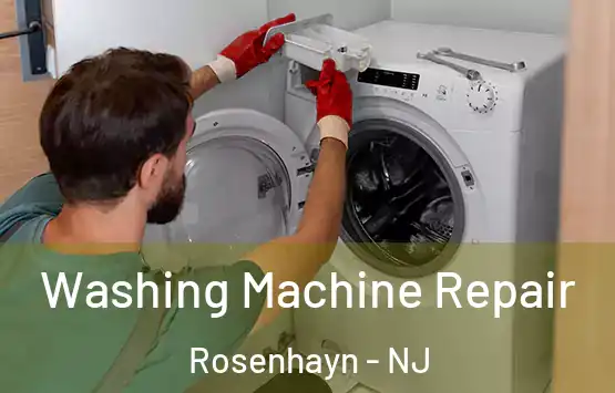  Washing Machine Repair Rosenhayn - NJ