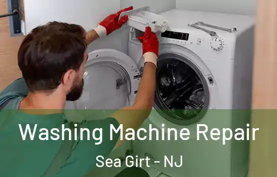  Washing Machine Repair Sea Girt - NJ