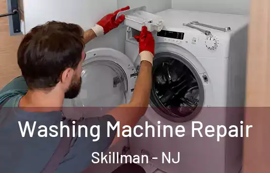  Washing Machine Repair Skillman - NJ