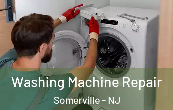  Washing Machine Repair Somerville - NJ