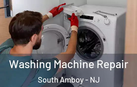  Washing Machine Repair South Amboy - NJ