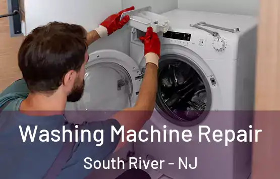  Washing Machine Repair South River - NJ