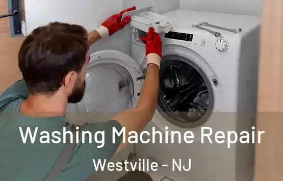  Washing Machine Repair Westville - NJ