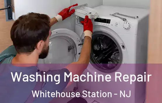 Washing Machine Repair Whitehouse Station - NJ