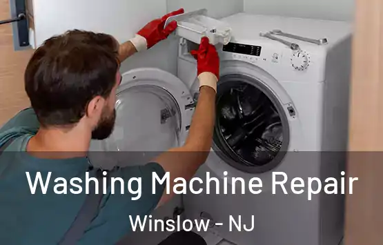  Washing Machine Repair Winslow - NJ