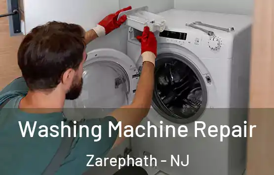  Washing Machine Repair Zarephath - NJ