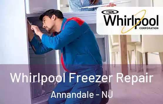 Whirlpool Freezer Repair Annandale - NJ