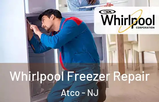  Whirlpool Freezer Repair Atco - NJ