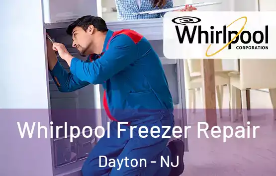  Whirlpool Freezer Repair Dayton - NJ