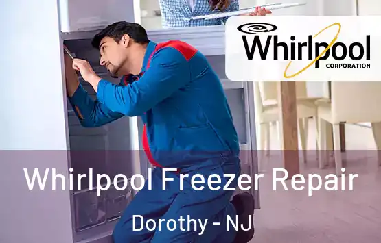  Whirlpool Freezer Repair Dorothy - NJ
