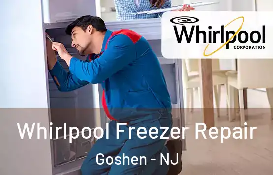  Whirlpool Freezer Repair Goshen - NJ