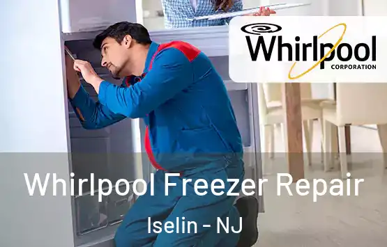  Whirlpool Freezer Repair Iselin - NJ