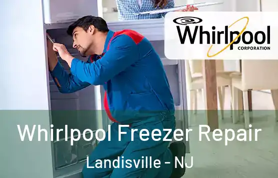  Whirlpool Freezer Repair Landisville - NJ