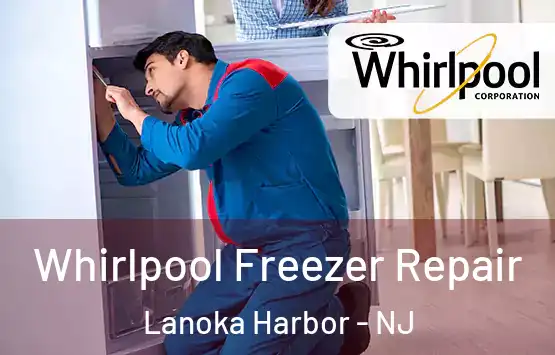  Whirlpool Freezer Repair Lanoka Harbor - NJ