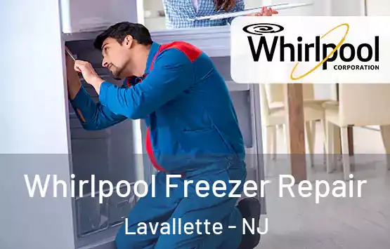  Whirlpool Freezer Repair Lavallette - NJ
