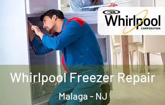  Whirlpool Freezer Repair Malaga - NJ