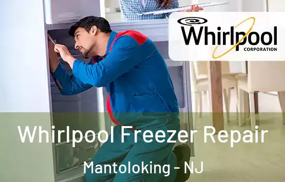  Whirlpool Freezer Repair Mantoloking - NJ
