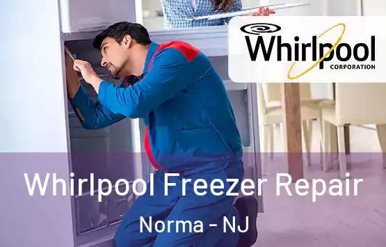  Whirlpool Freezer Repair Norma - NJ