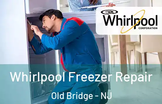  Whirlpool Freezer Repair Old Bridge - NJ