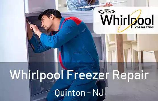  Whirlpool Freezer Repair Quinton - NJ